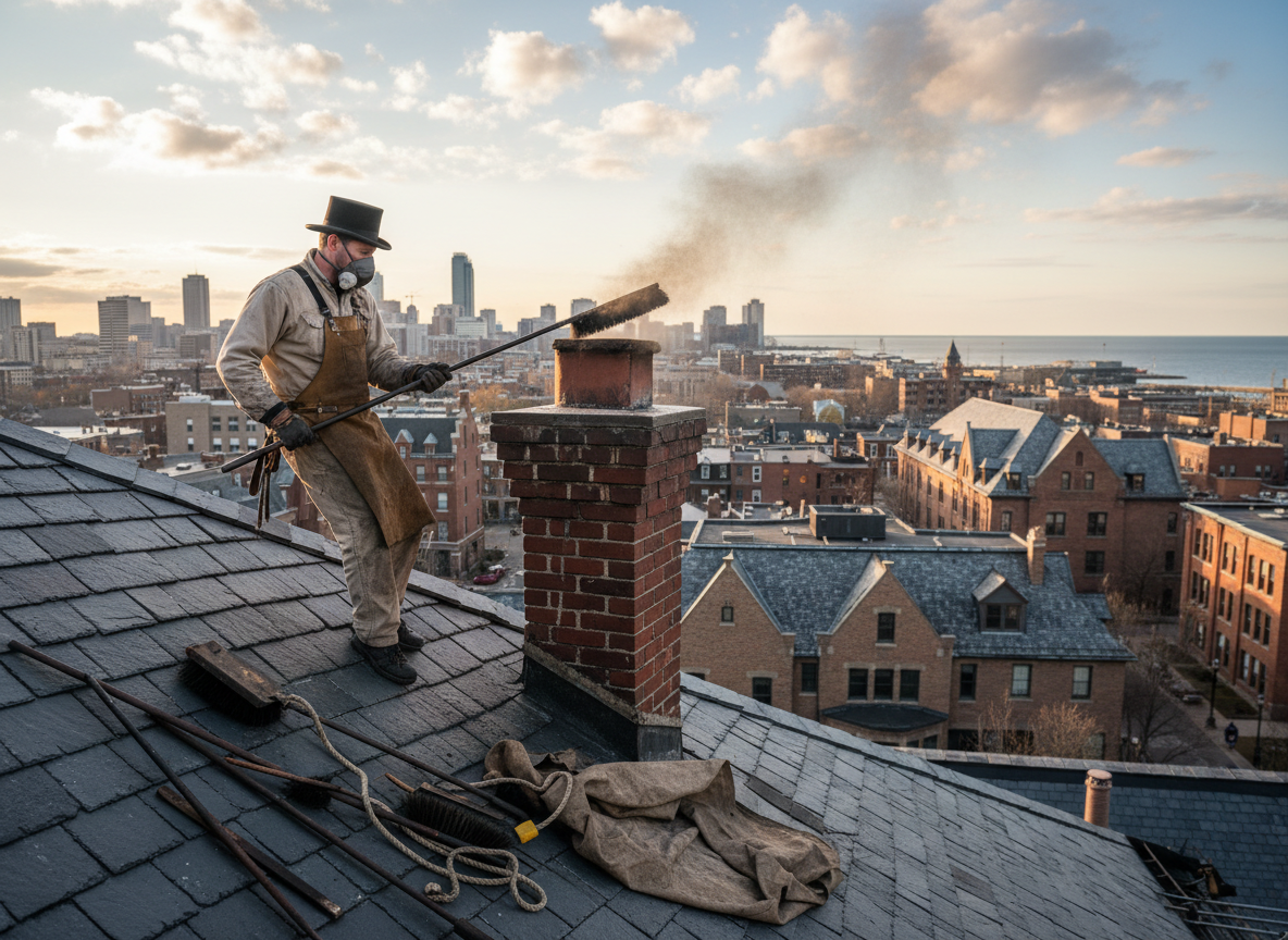 Chimney Repair in Gladstone, OR 97027